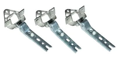 závěs dveří chladničky BOSCH / SIEMENS, 3 ks, 00268699